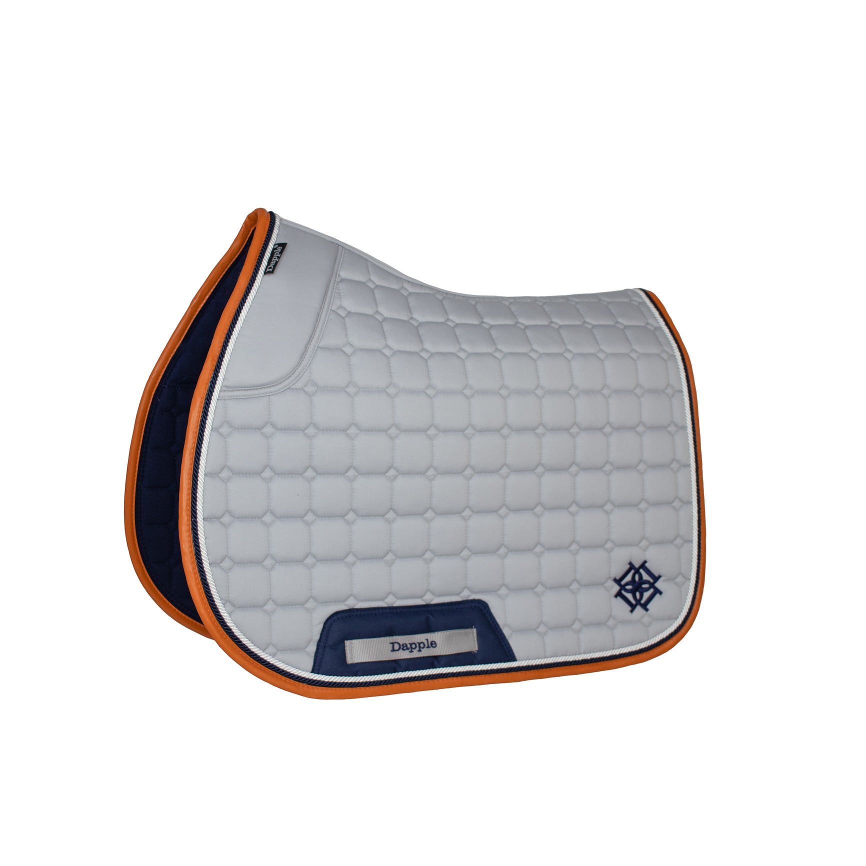 Cloud Grey Jump Saddle Pad