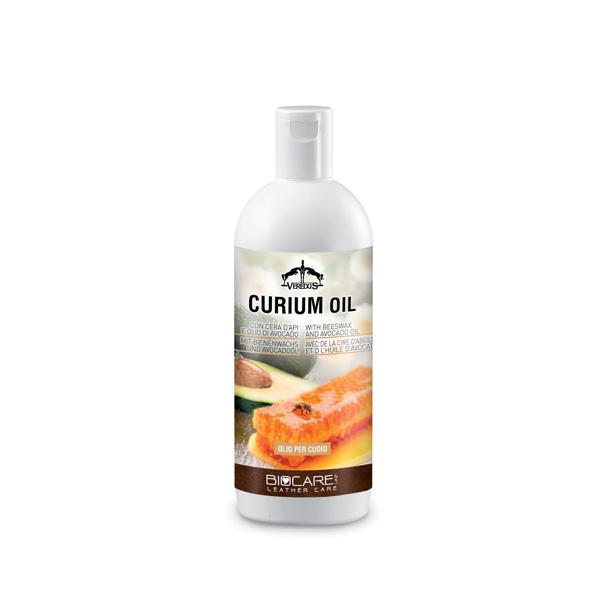 Curium Oil