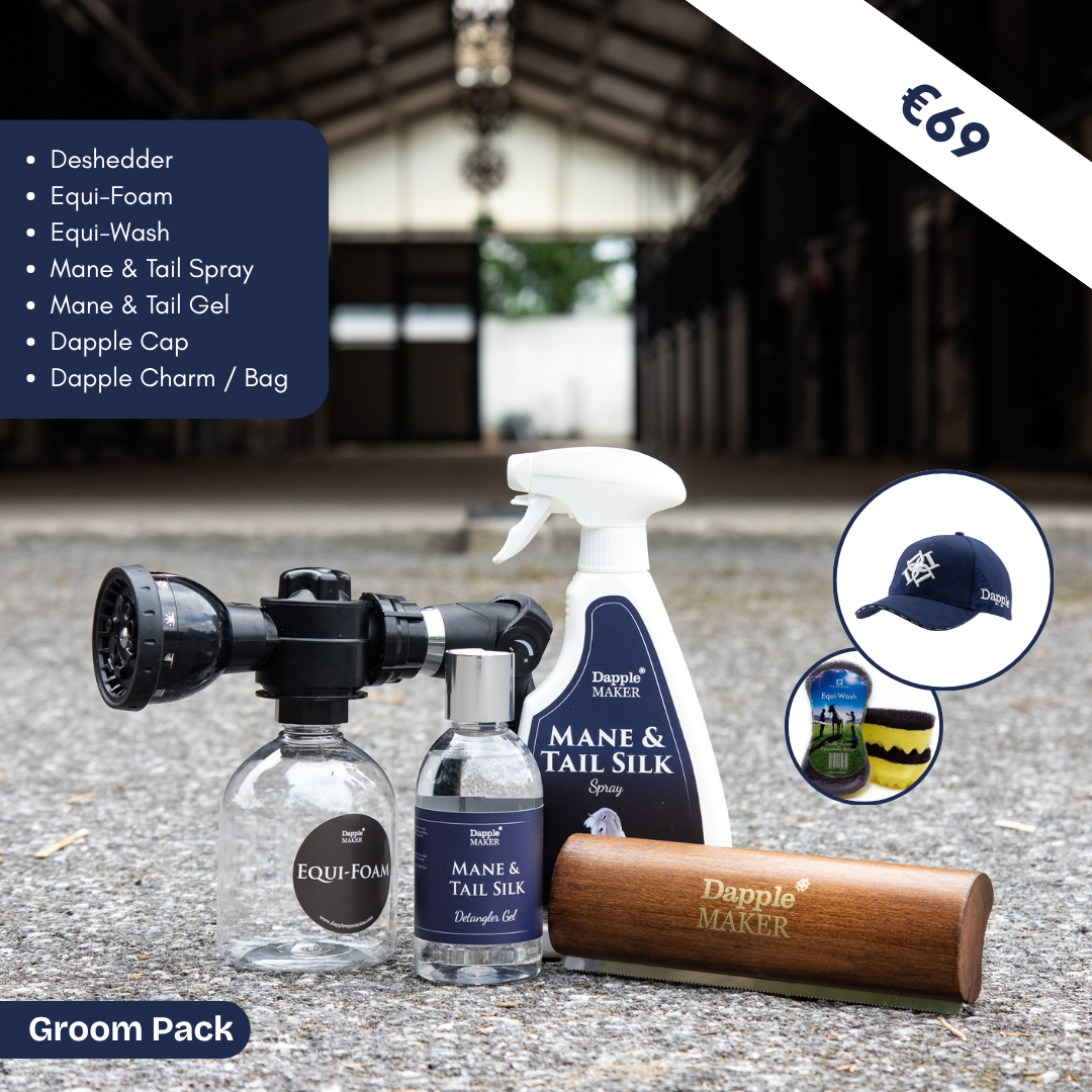 Groom Pack