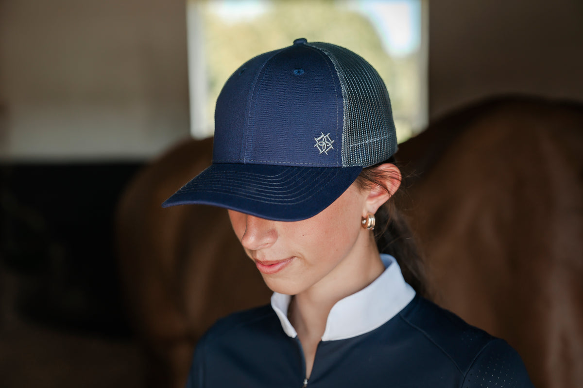 Dapple Trucker Cap