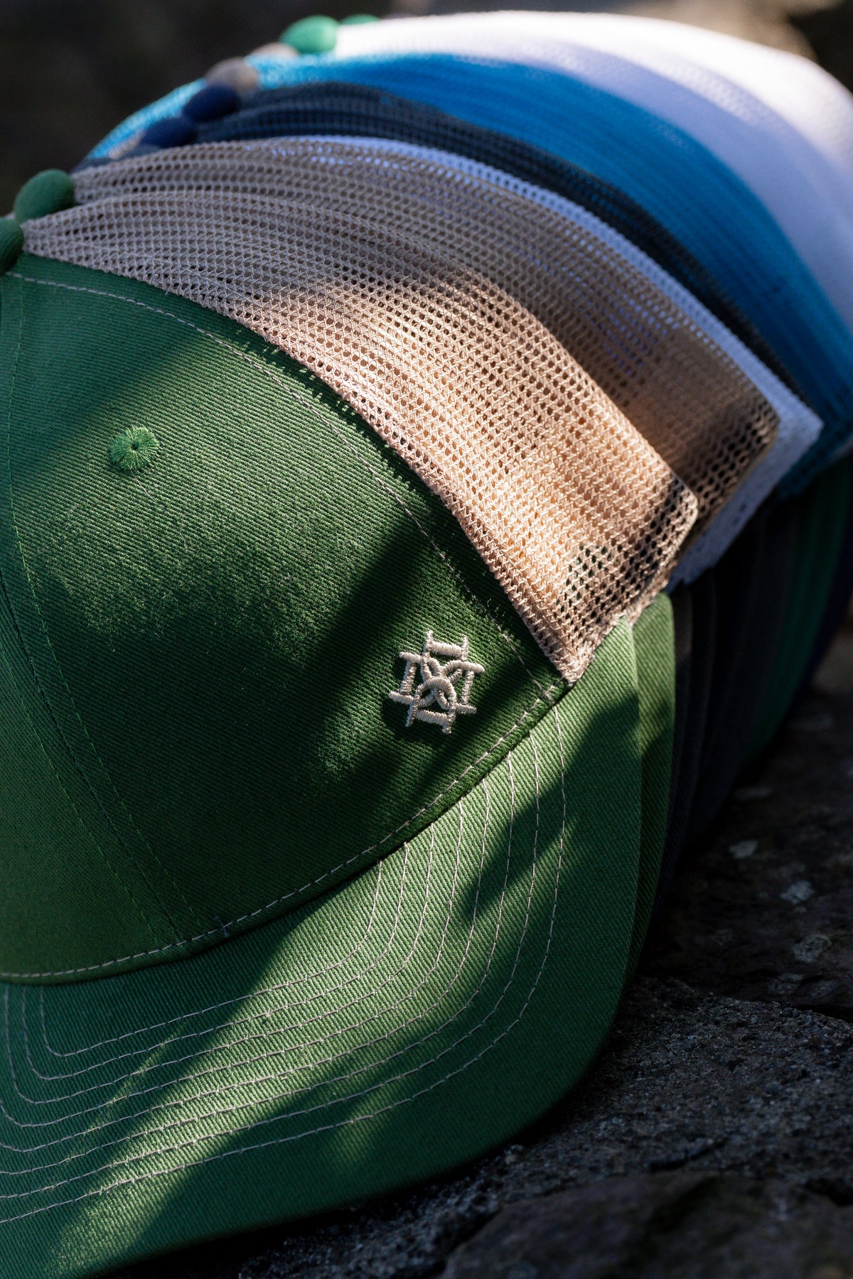 Dapple Trucker Cap