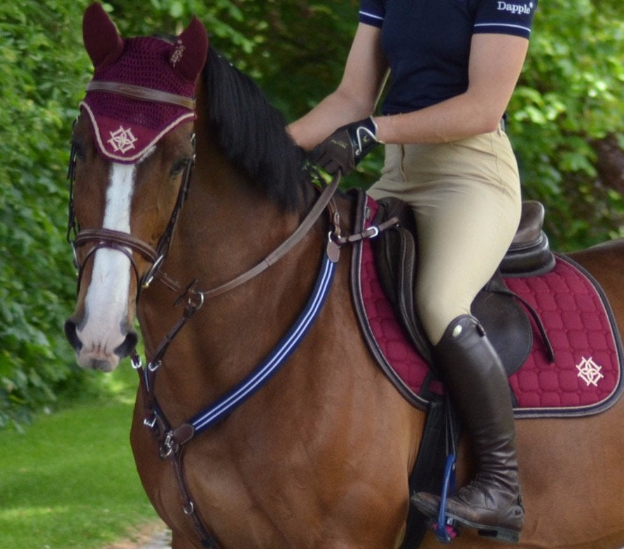 Dapple Equestrian Breastplate