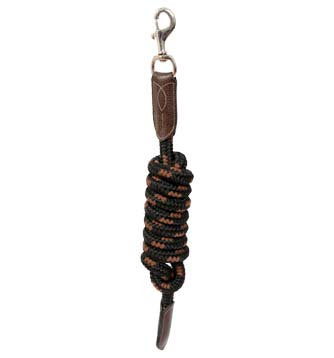Close up product photo of  Dapple Equestrian Lead Rope