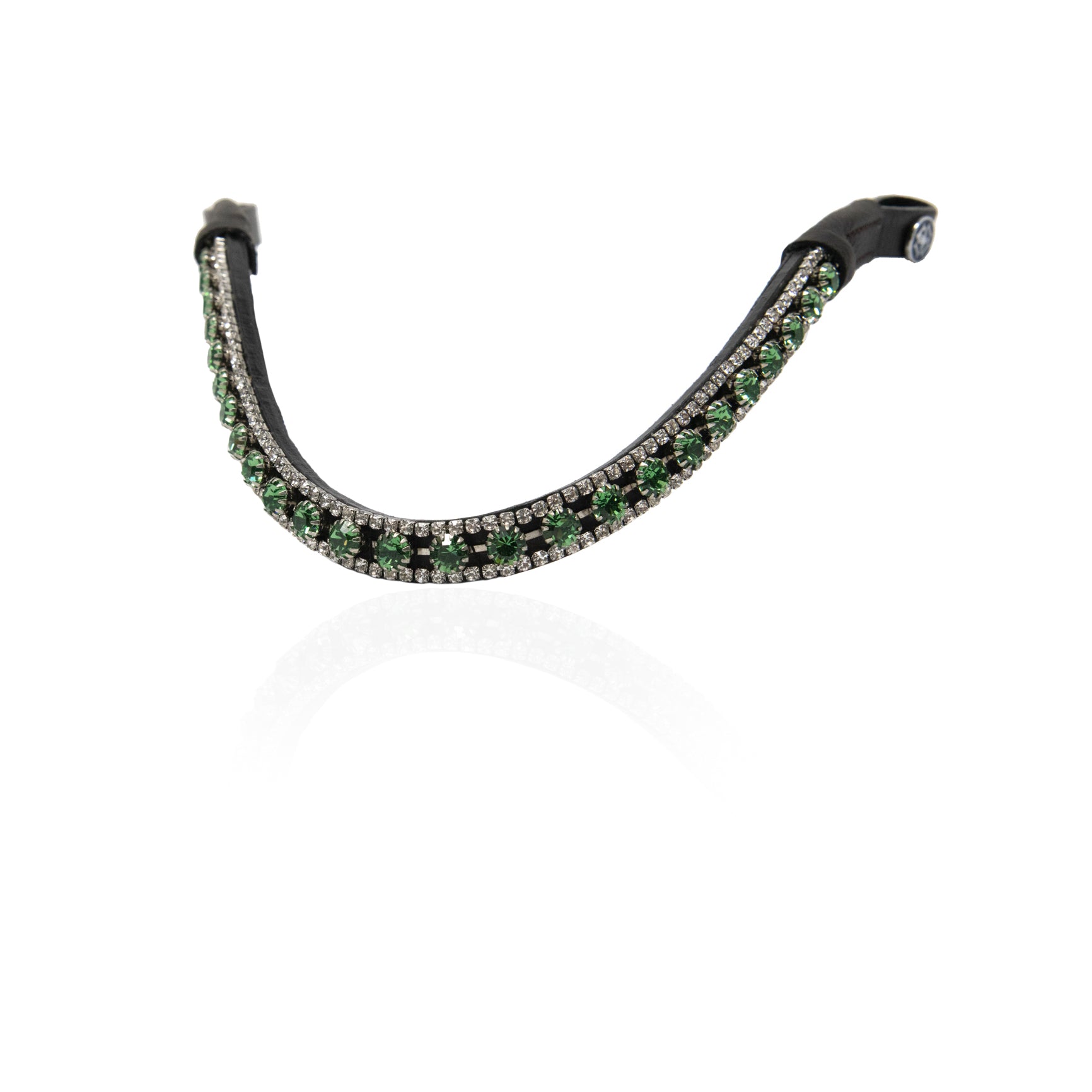 Dapple Pine Browband