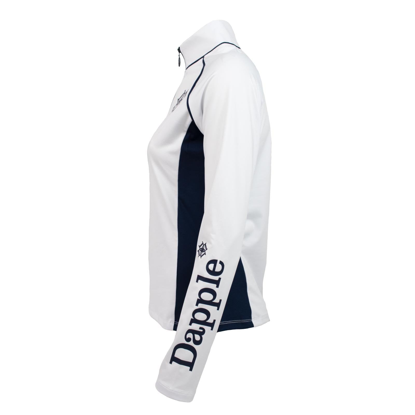 Dapple White Baselayer Side View Product Image