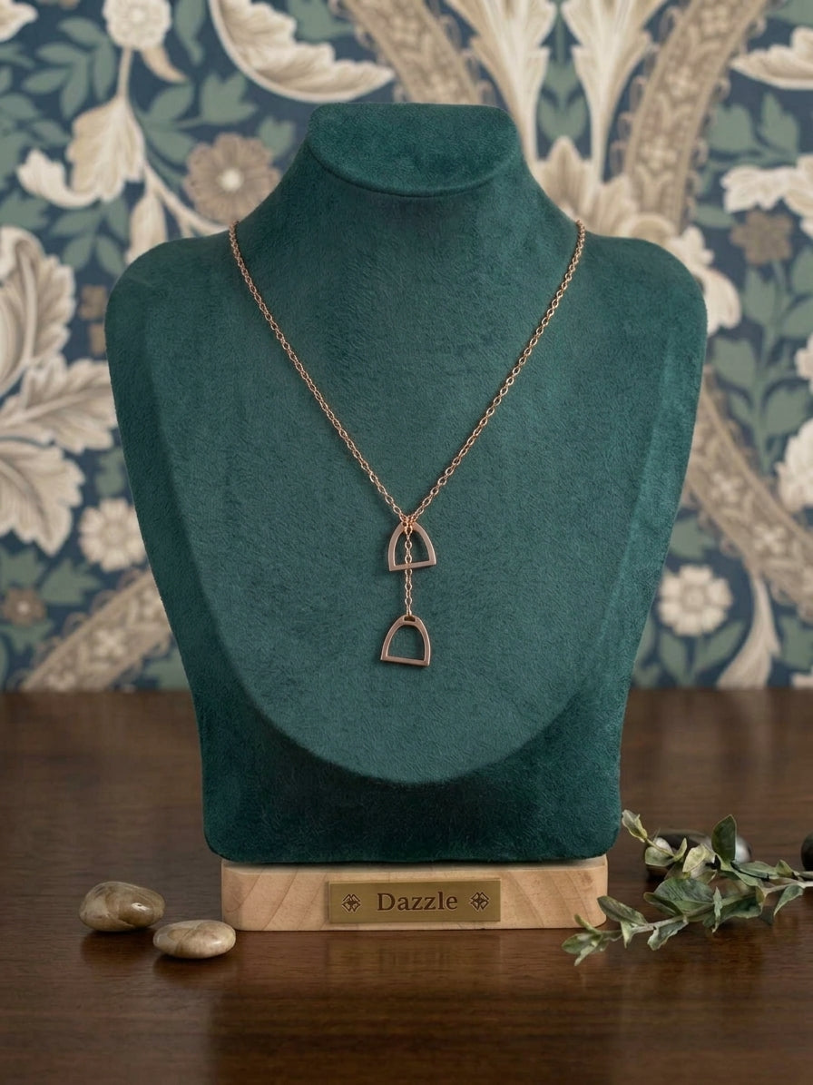 Dazzle Alice Necklace