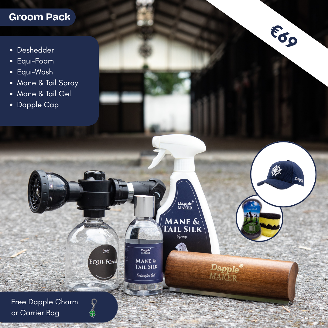 Groom Pack