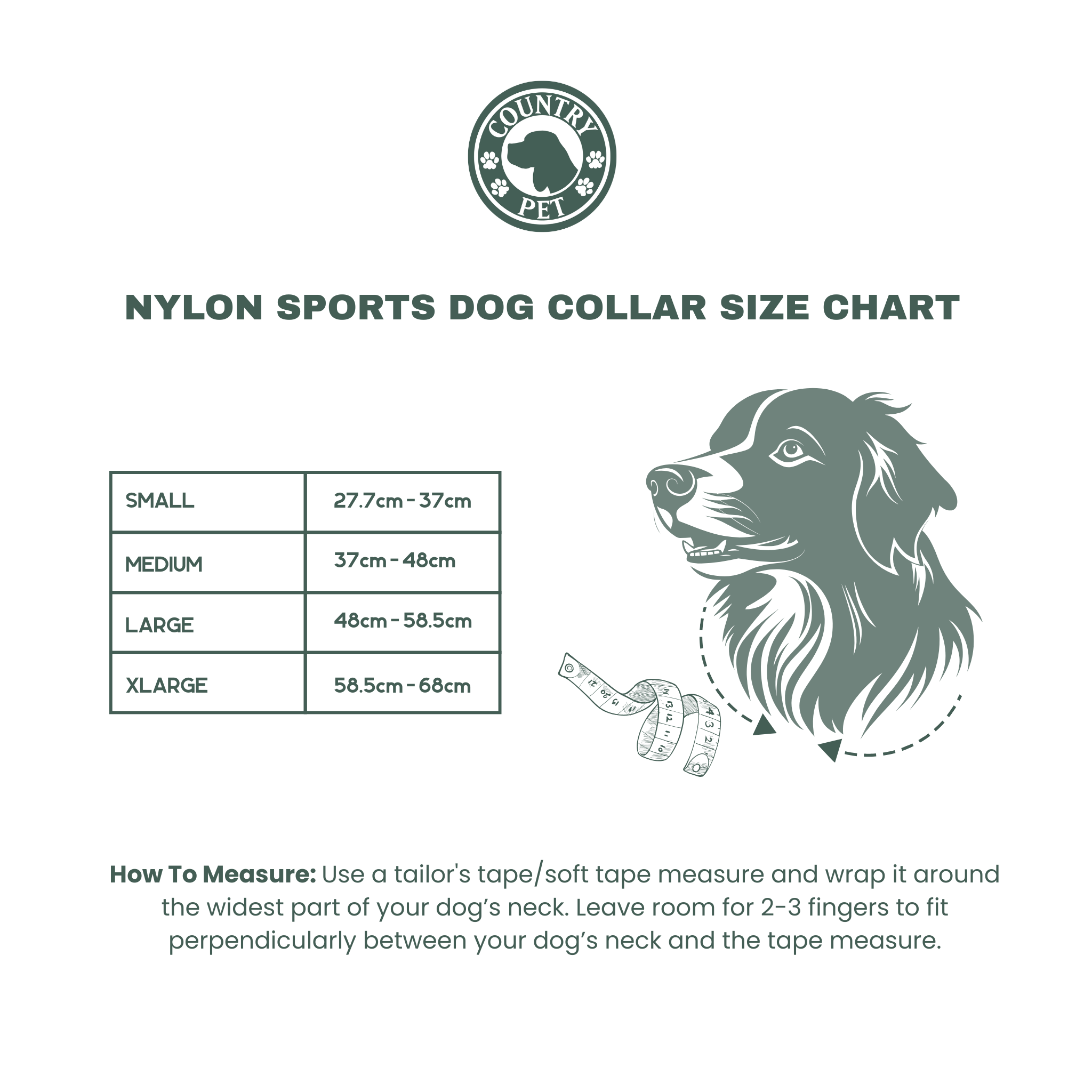 Sports Dog Collars