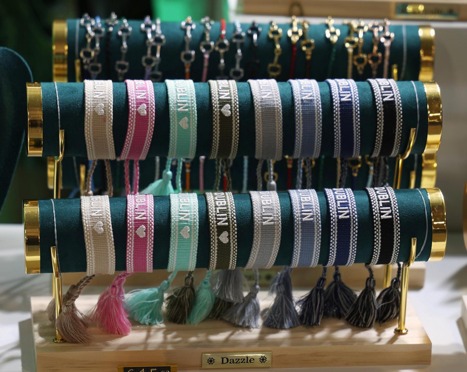 Dazzle Dublin Bracelet