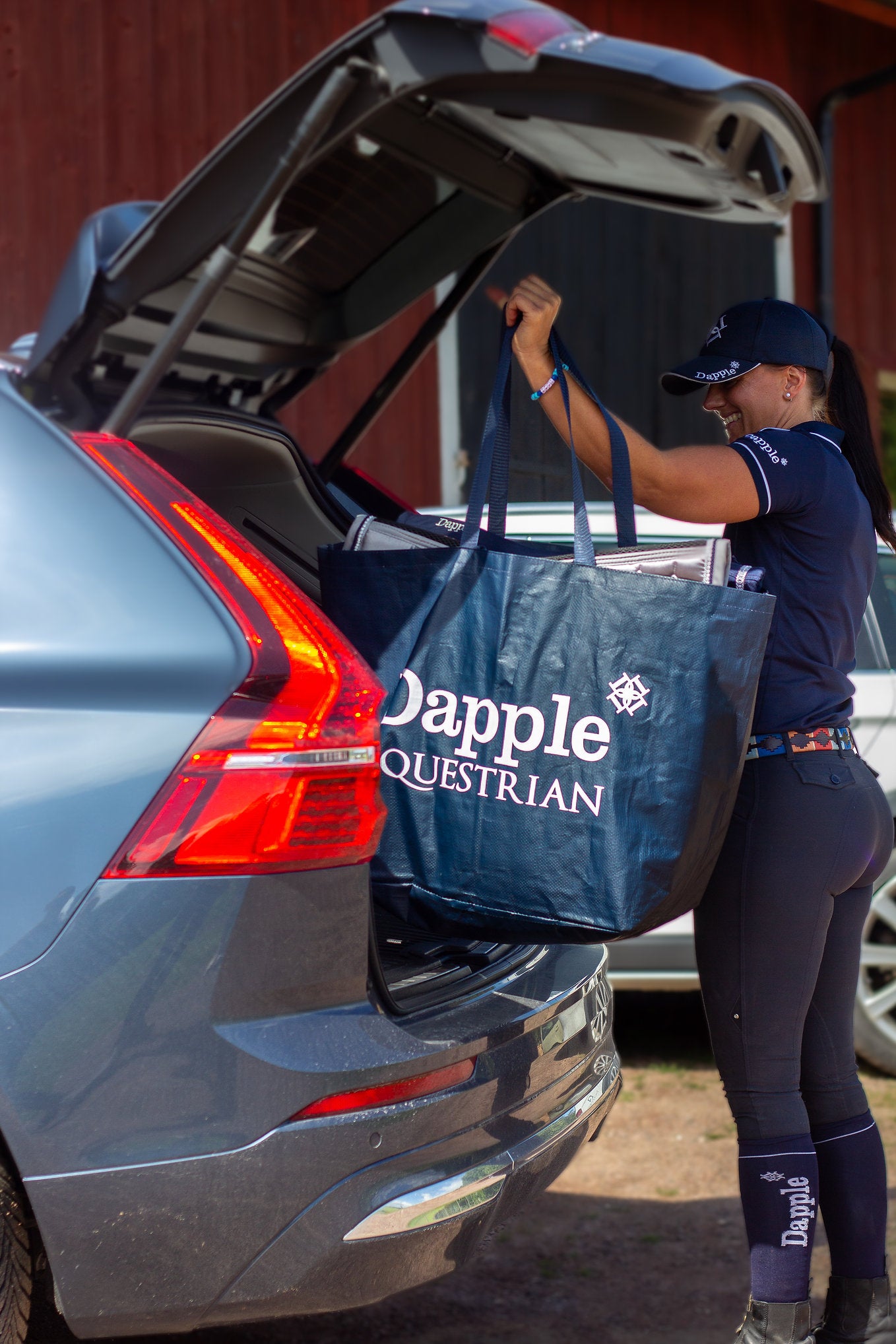 Saddle Pad Carrier Bag