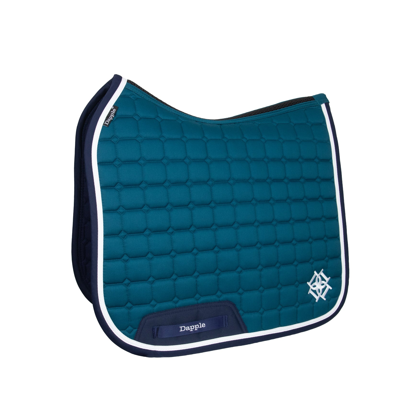 Teal Dressage Saddle Pad