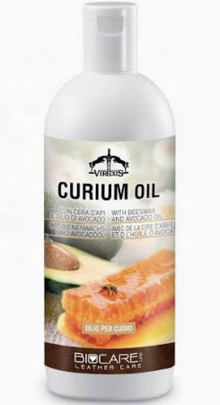 Curium Oil