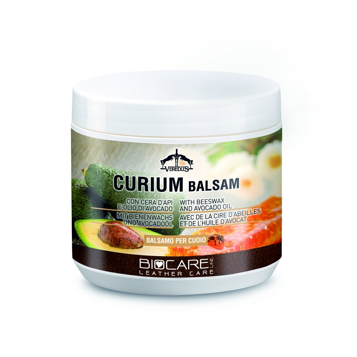 Curium Balsam